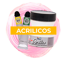 ACRILICOS                                                                                                                                                                                                                                                     